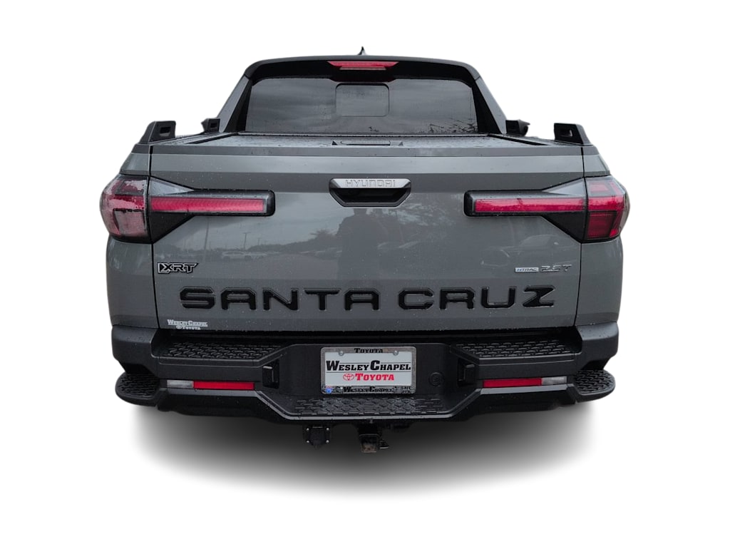 Thumbnail: 2024 Hyundai Santa Cruz - 5