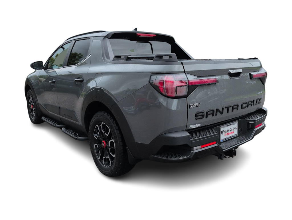Thumbnail: 2024 Hyundai Santa Cruz - 4