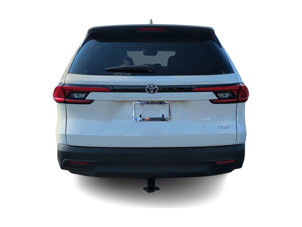 Thumbnail: 2024 Toyota Grand Highlander - 5