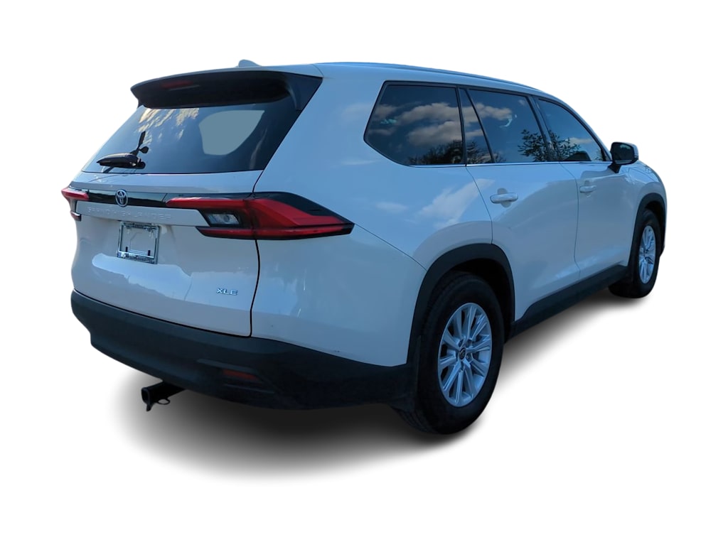 Thumbnail: 2024 Toyota Grand Highlander - 17