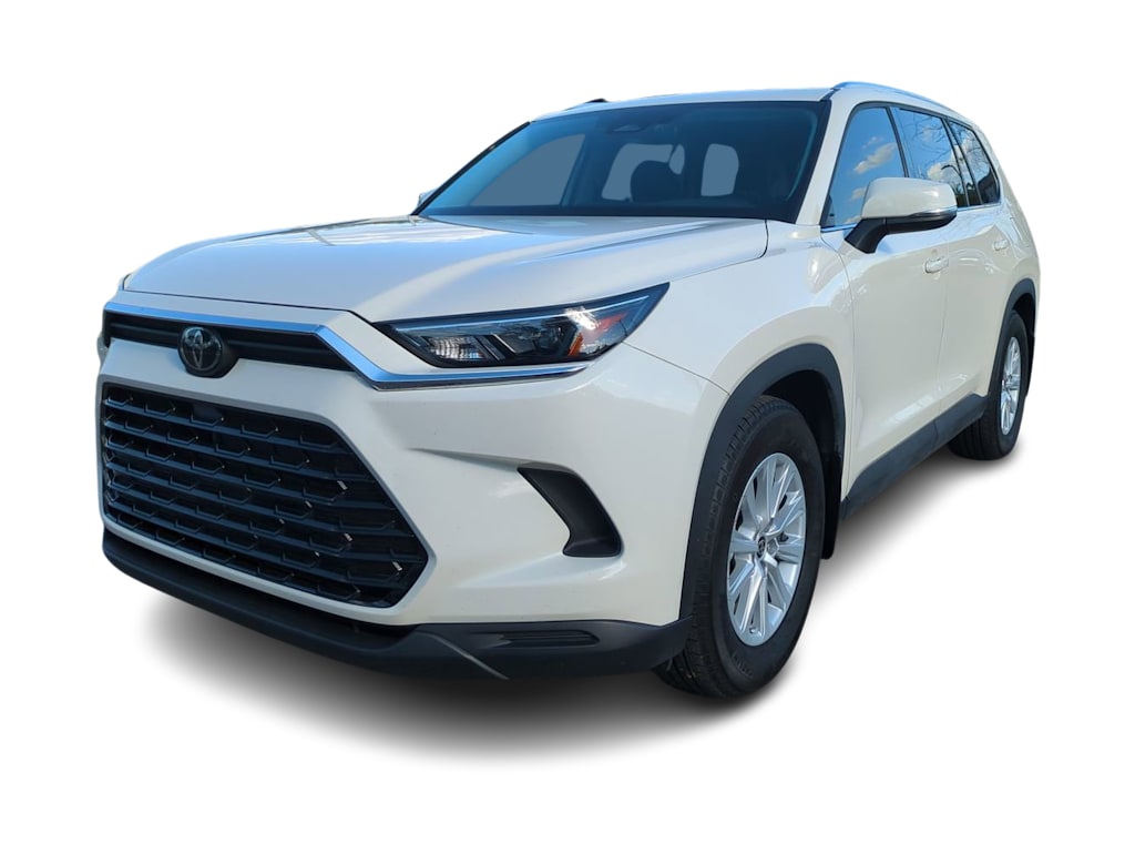 Thumbnail: 2024 Toyota Grand Highlander - 16