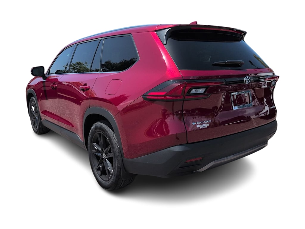 Thumbnail: 2026 Toyota Grand Highlander - 4