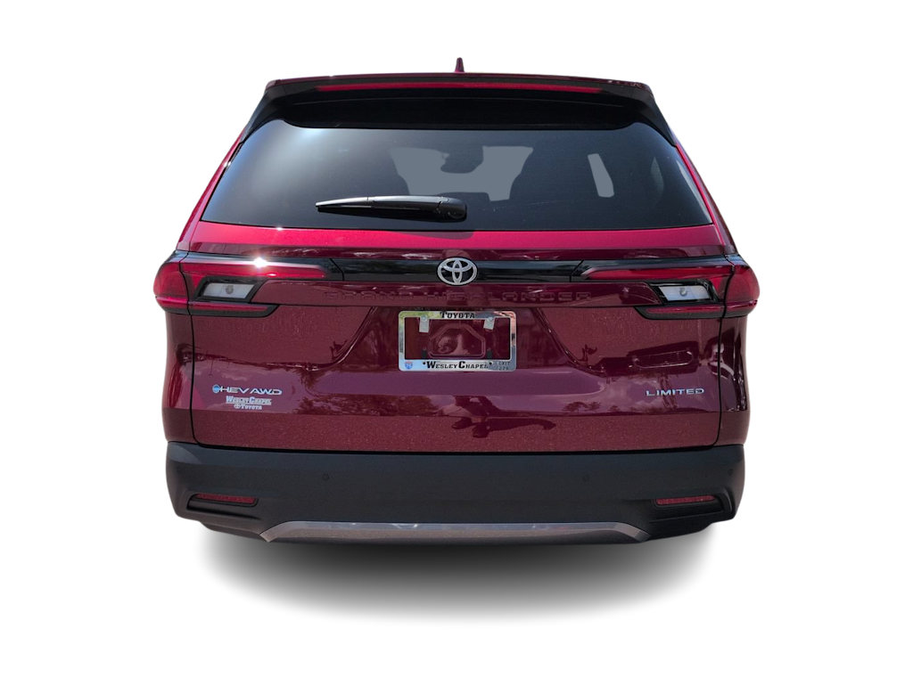 Thumbnail: 2026 Toyota Grand Highlander - 5