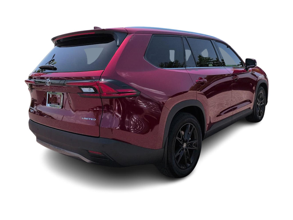 Thumbnail: 2026 Toyota Grand Highlander - 17
