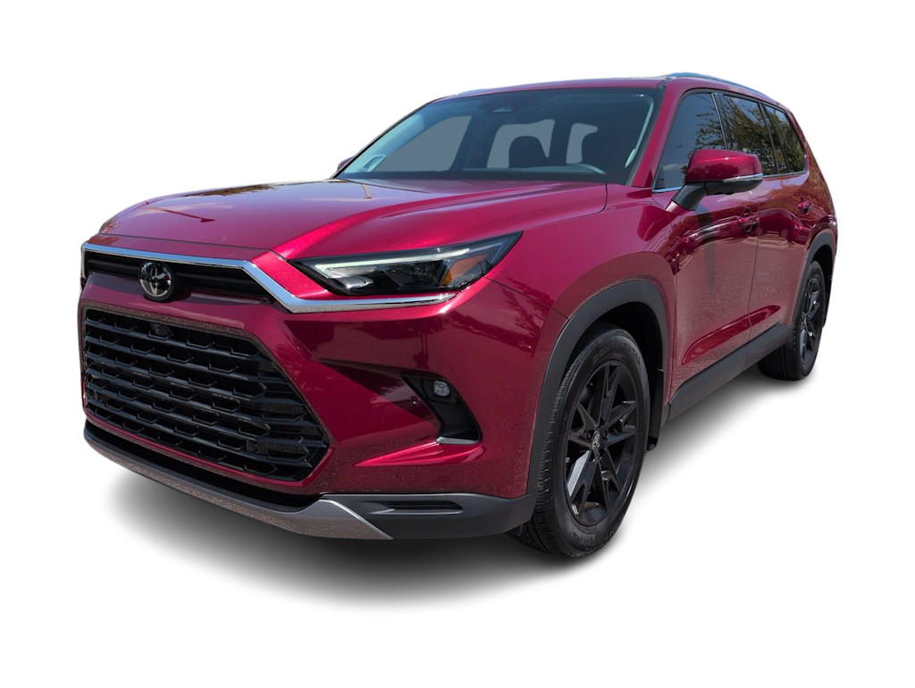Thumbnail: 2026 Toyota Grand Highlander - 16