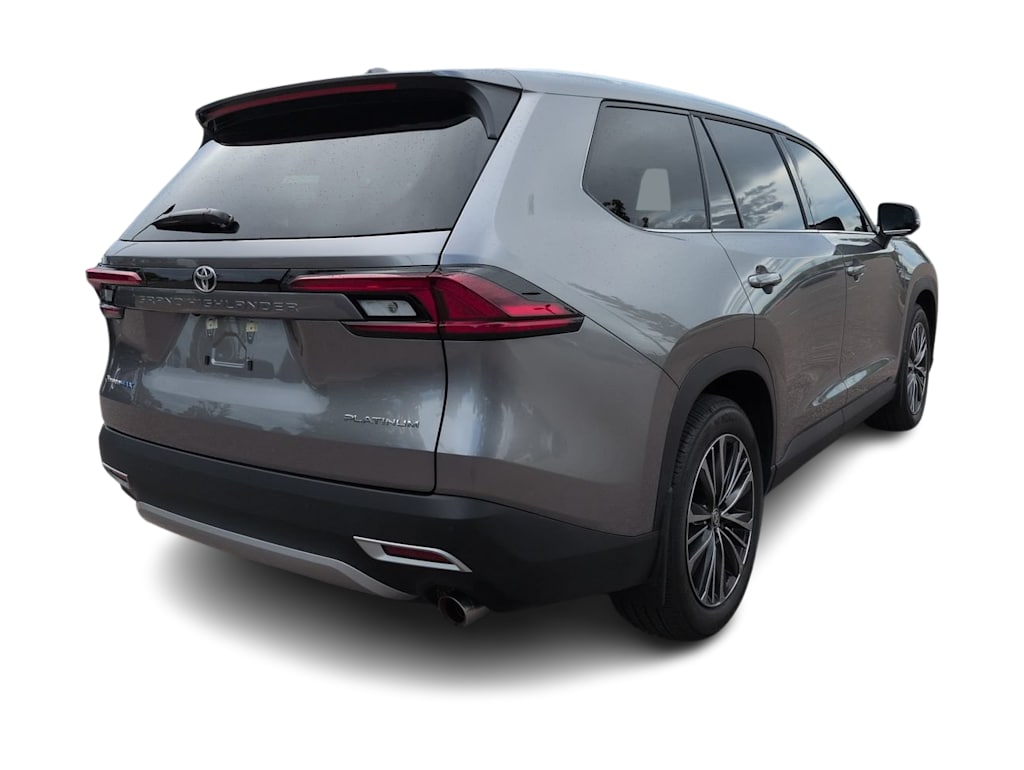 Thumbnail: 2026 Toyota Grand Highlander - 18