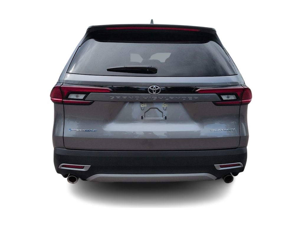 Thumbnail: 2026 Toyota Grand Highlander - 5