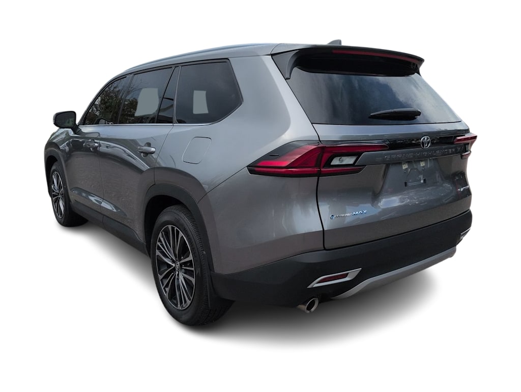 Thumbnail: 2026 Toyota Grand Highlander - 4