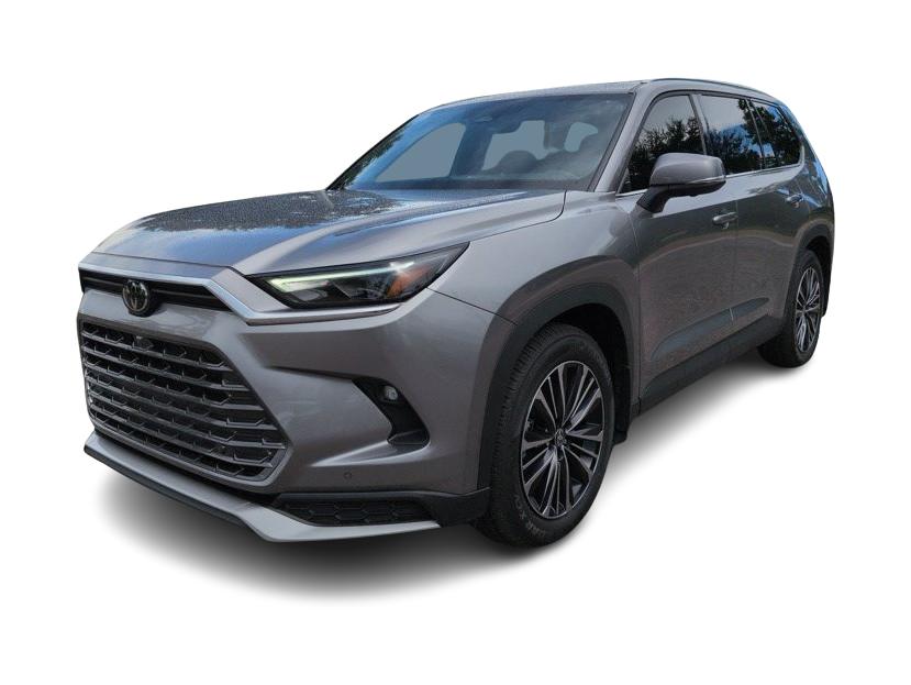 Thumbnail: 2026 Toyota Grand Highlander - 3