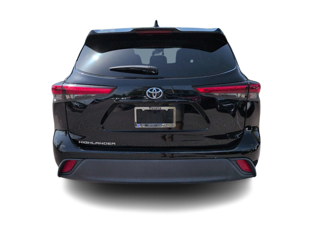 Thumbnail: 2021 Toyota Highlander - 5