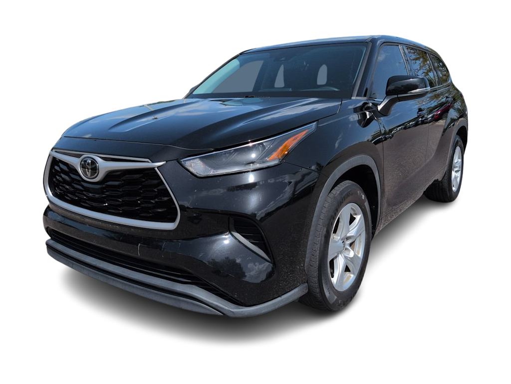 Thumbnail: 2021 Toyota Highlander - 16