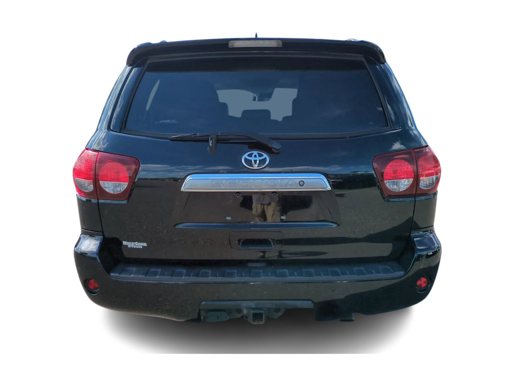 Thumbnail: 2018 Toyota Sequoia - 5