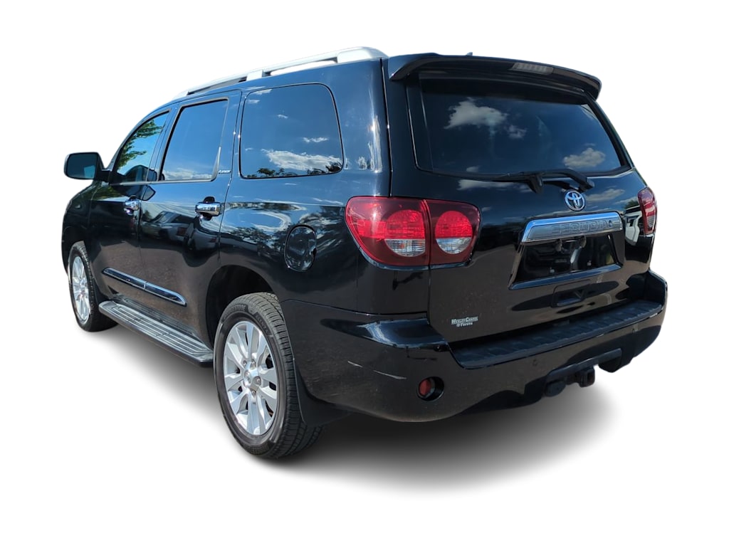 Thumbnail: 2018 Toyota Sequoia - 4