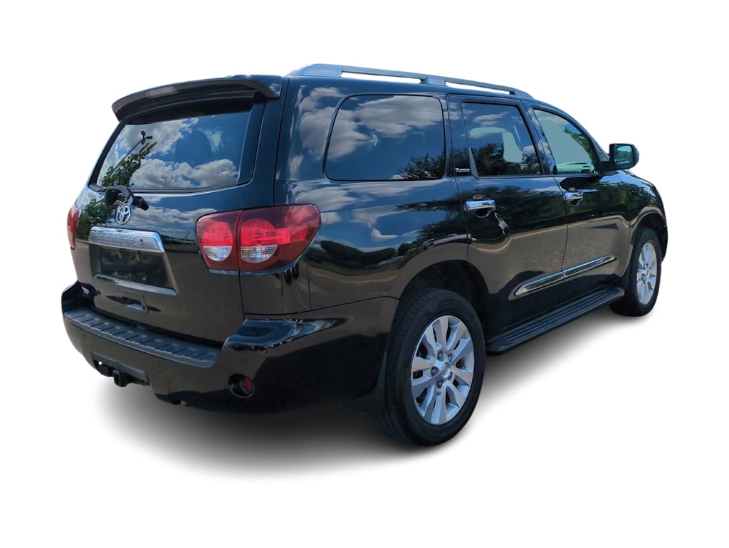 Thumbnail: 2018 Toyota Sequoia - 17