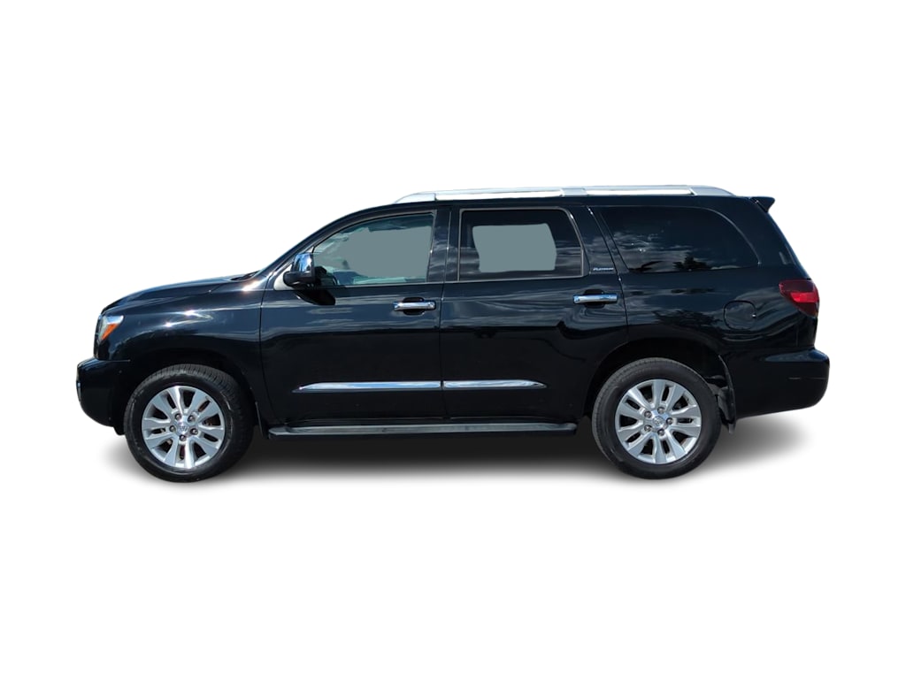 Thumbnail: 2018 Toyota Sequoia - 16
