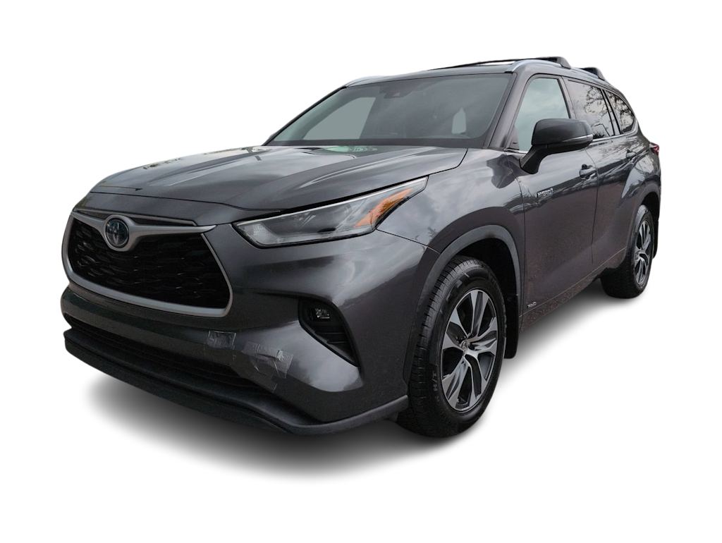 Thumbnail: 2021 Toyota Highlander - 16