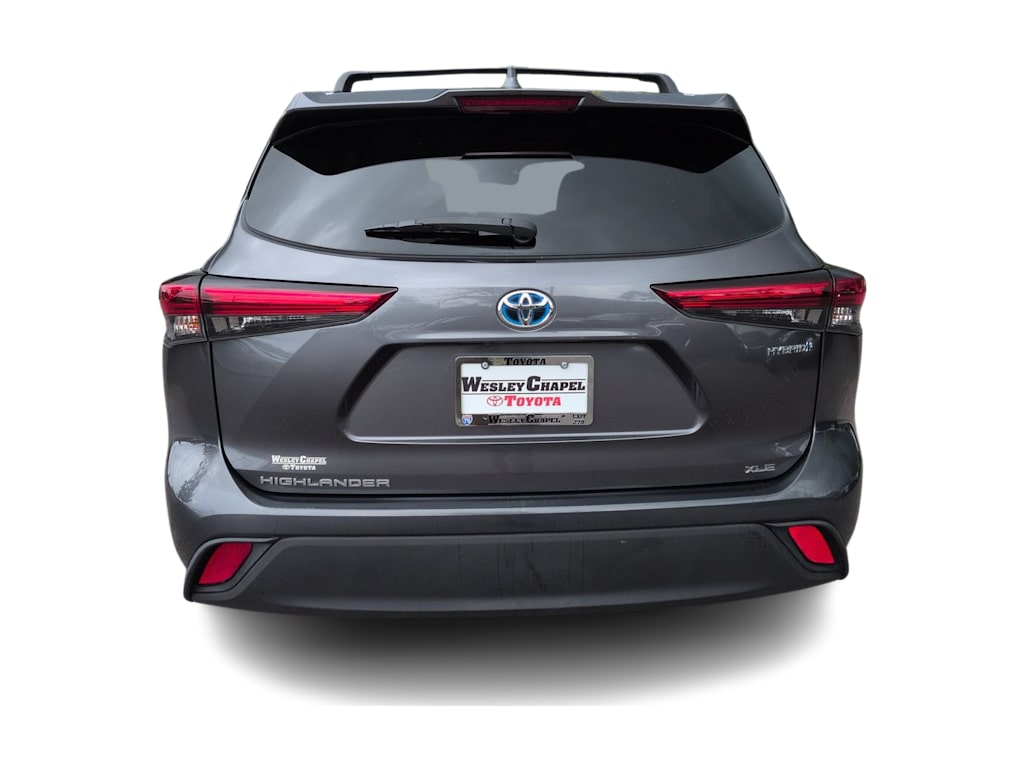 Thumbnail: 2021 Toyota Highlander - 5