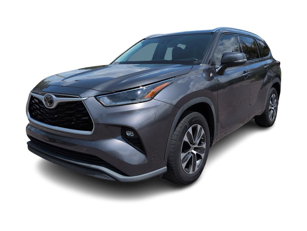Thumbnail: 2021 Toyota Highlander - 16