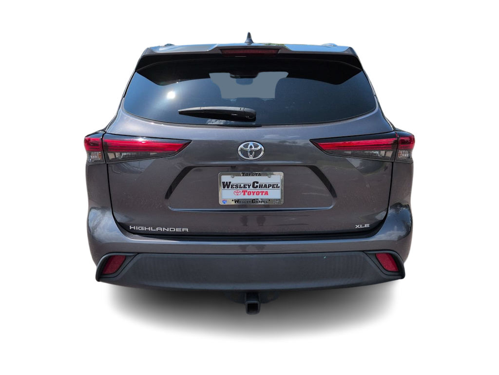 Thumbnail: 2021 Toyota Highlander - 5