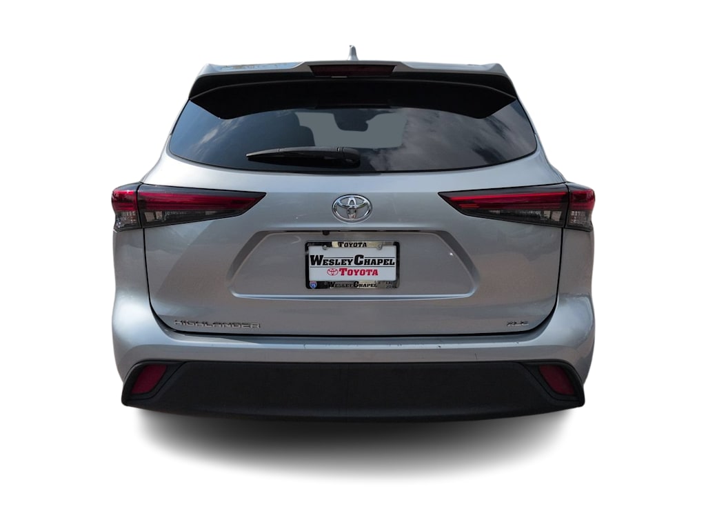 Thumbnail: 2021 Toyota Highlander - 5