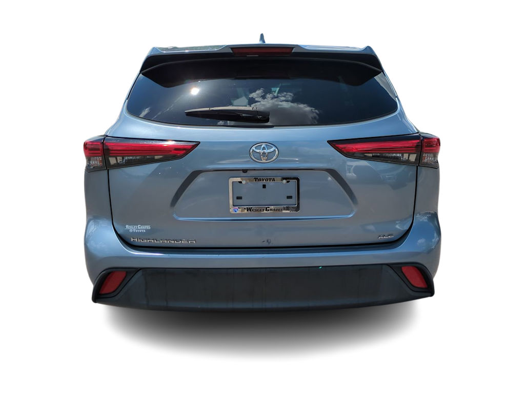Thumbnail: 2022 Toyota Highlander - 5