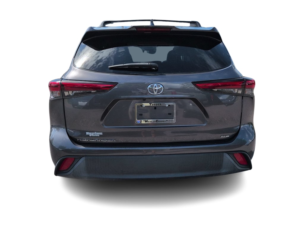 Thumbnail: 2021 Toyota Highlander - 5