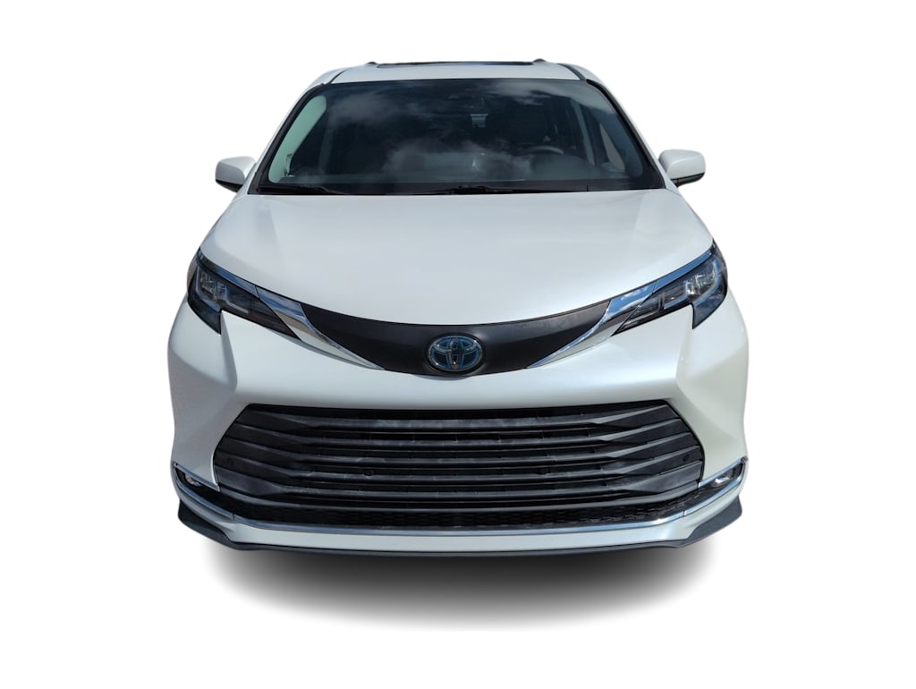Thumbnail: 2021 Toyota Sienna - 6