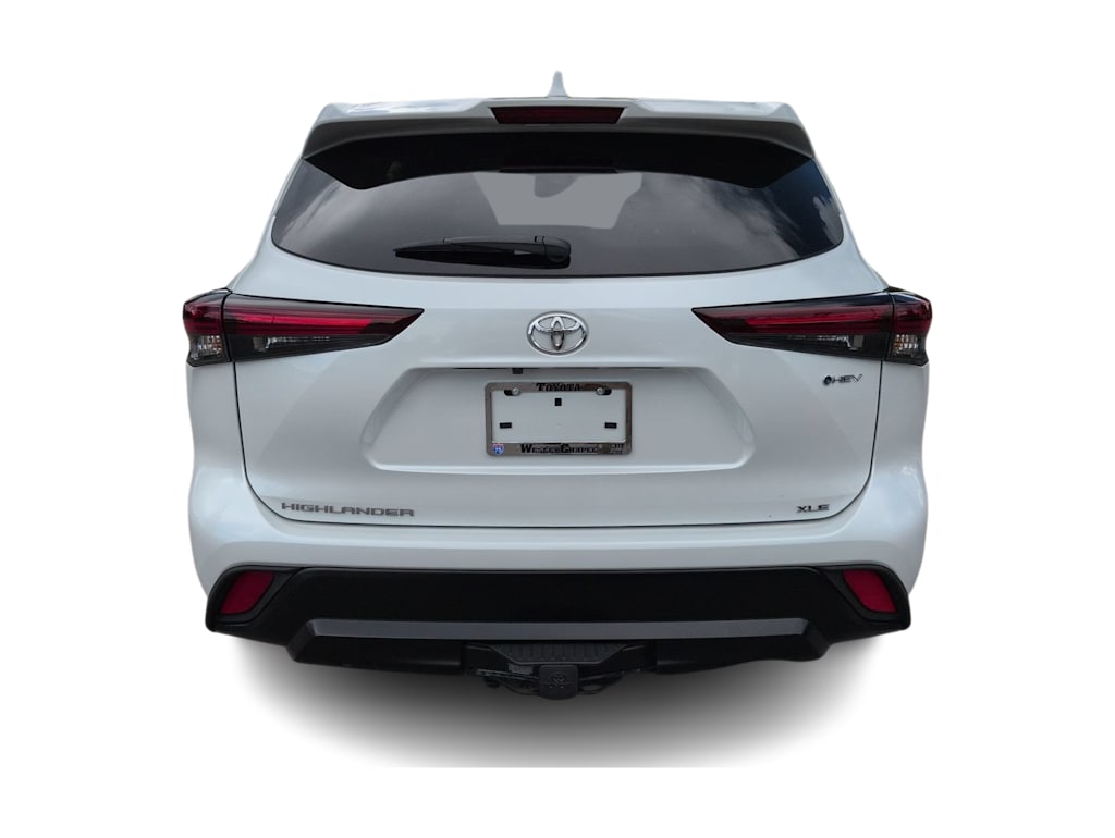Thumbnail: 2025 Toyota Highlander - 5