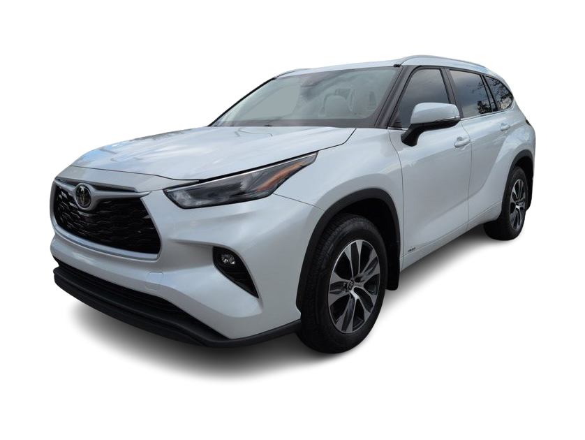 Thumbnail: 2025 Toyota Highlander - 3