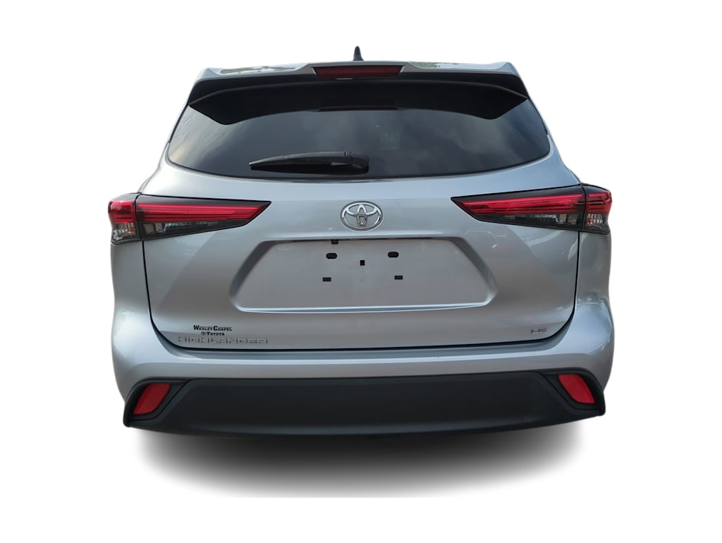 Thumbnail: 2023 Toyota Highlander - 5