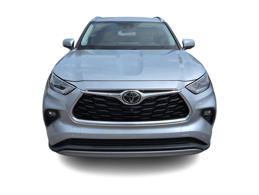Thumbnail: 2023 Toyota Highlander - 6