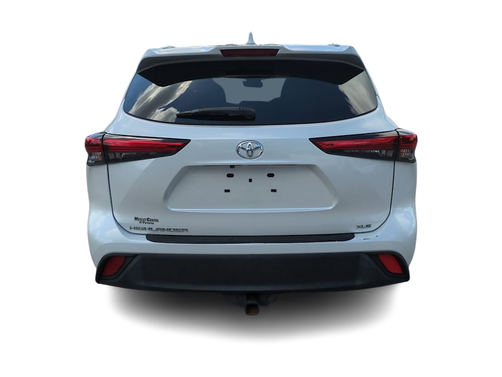 Thumbnail: 2023 Toyota Highlander - 5