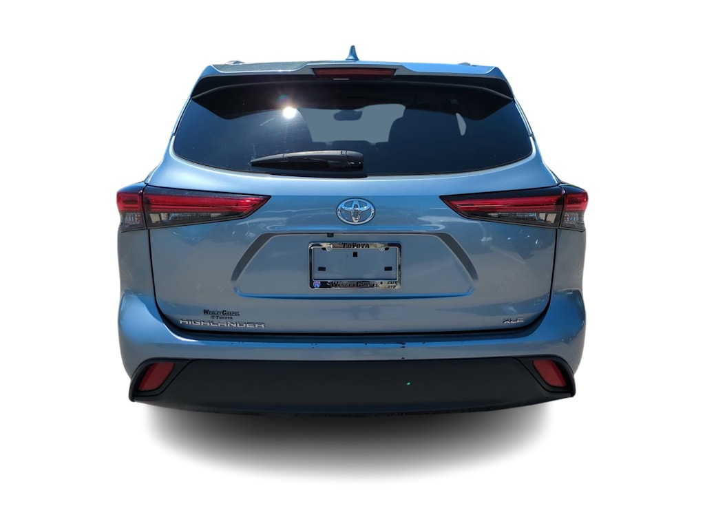 Thumbnail: 2023 Toyota Highlander - 5