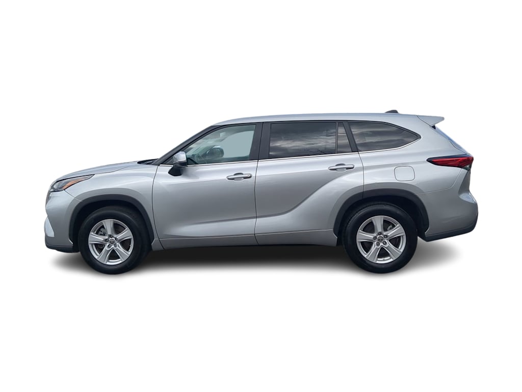 2023 Toyota Highlander L 3