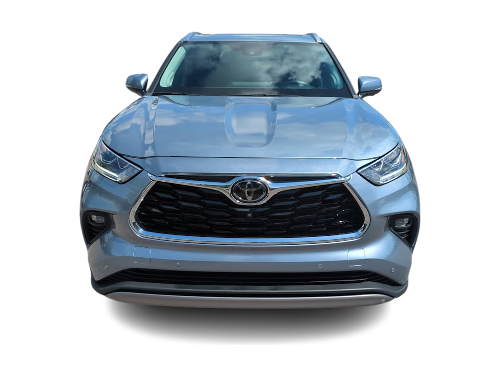 Thumbnail: 2024 Toyota Highlander - 6