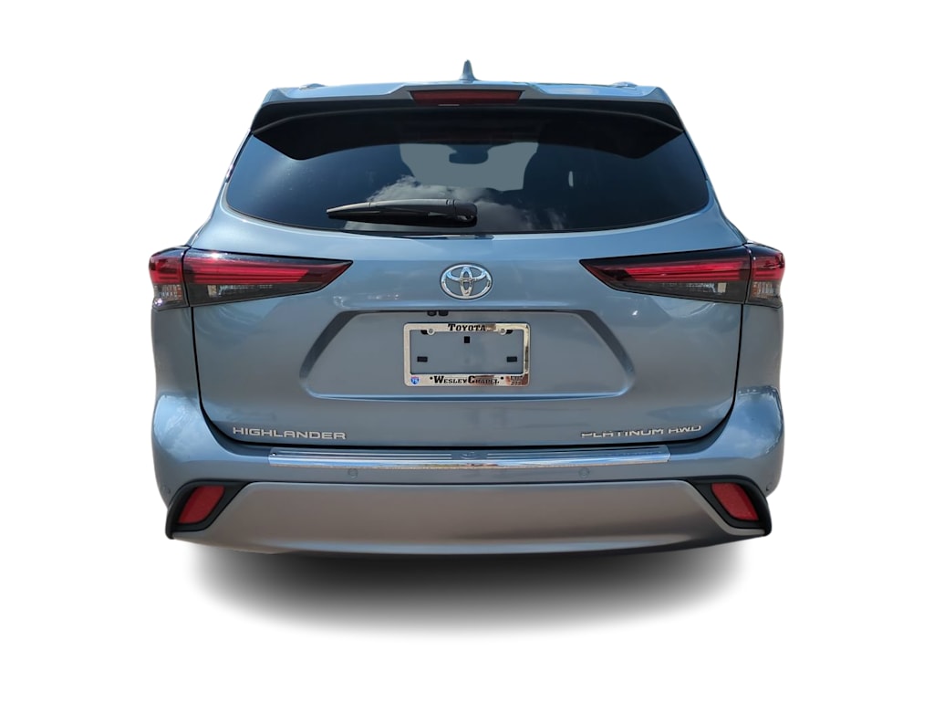 Thumbnail: 2024 Toyota Highlander - 5