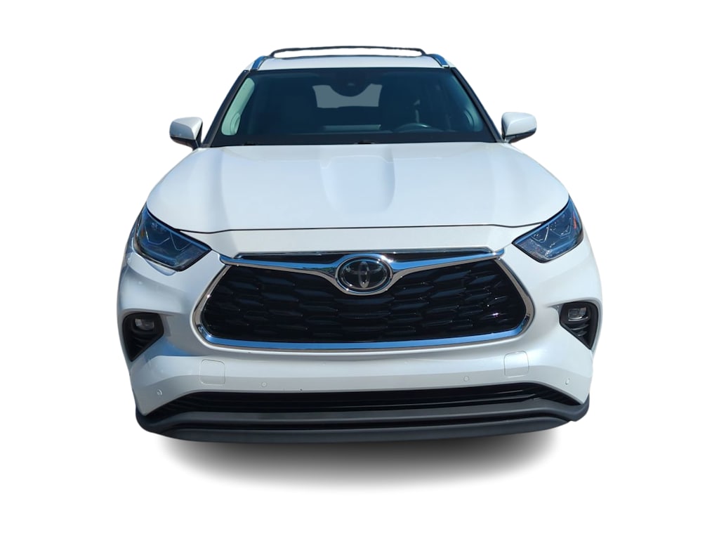Thumbnail: 2023 Toyota Highlander - 6