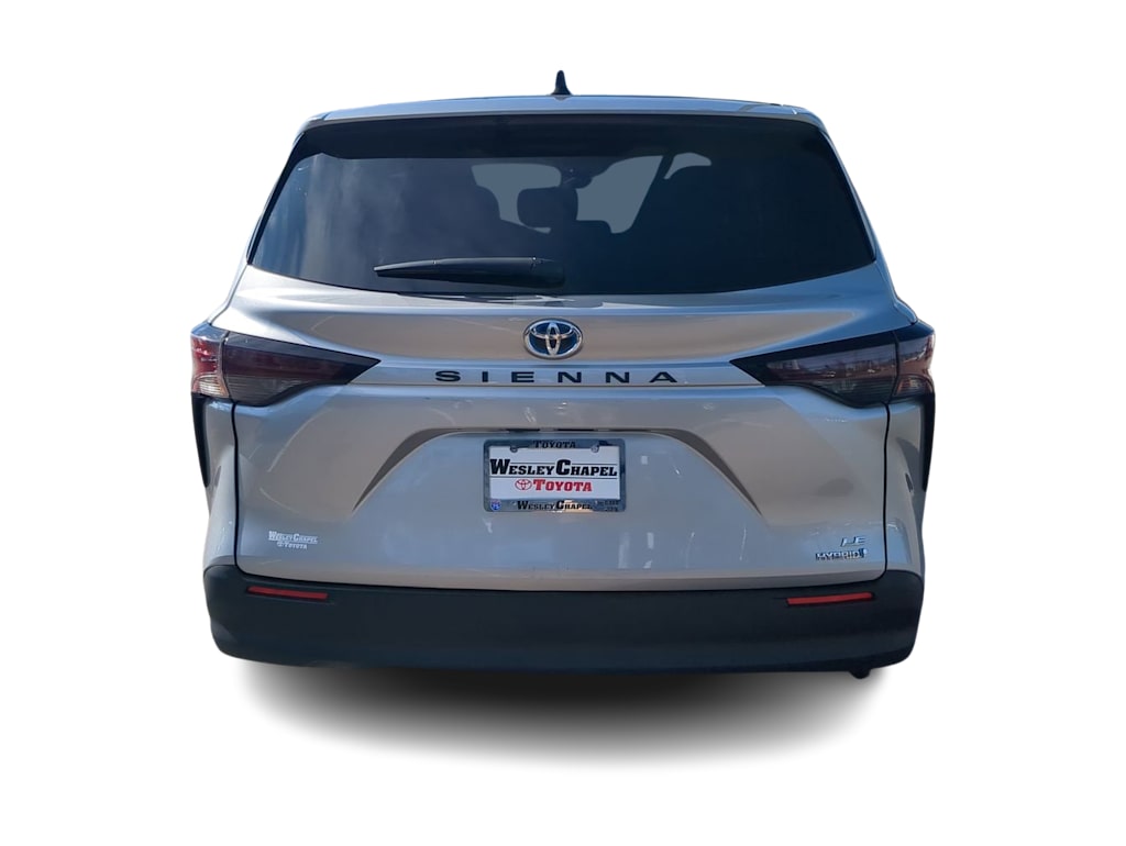 2023 Toyota Sienna LE 5