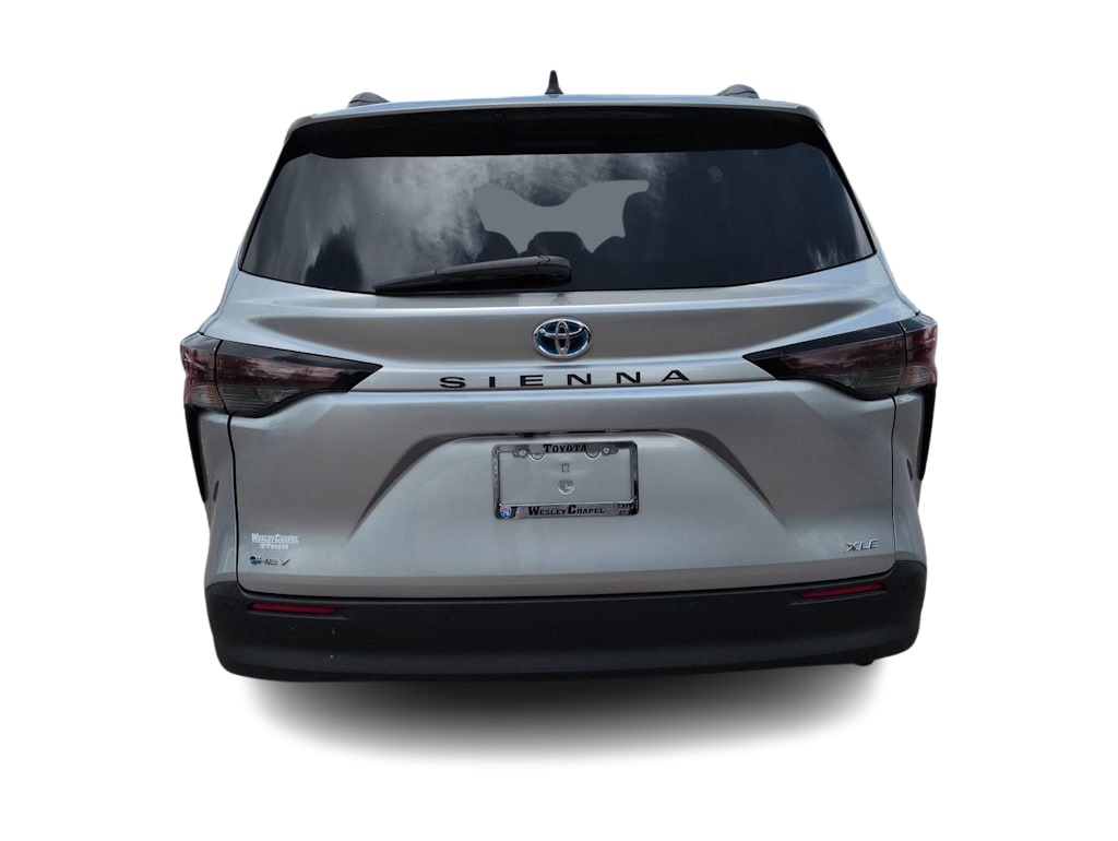 Thumbnail: 2025 Toyota Sienna - 5