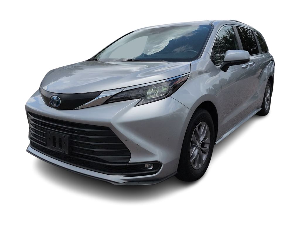Thumbnail: 2025 Toyota Sienna - 16