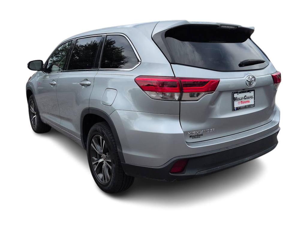 Thumbnail: 2018 Toyota Highlander - 4
