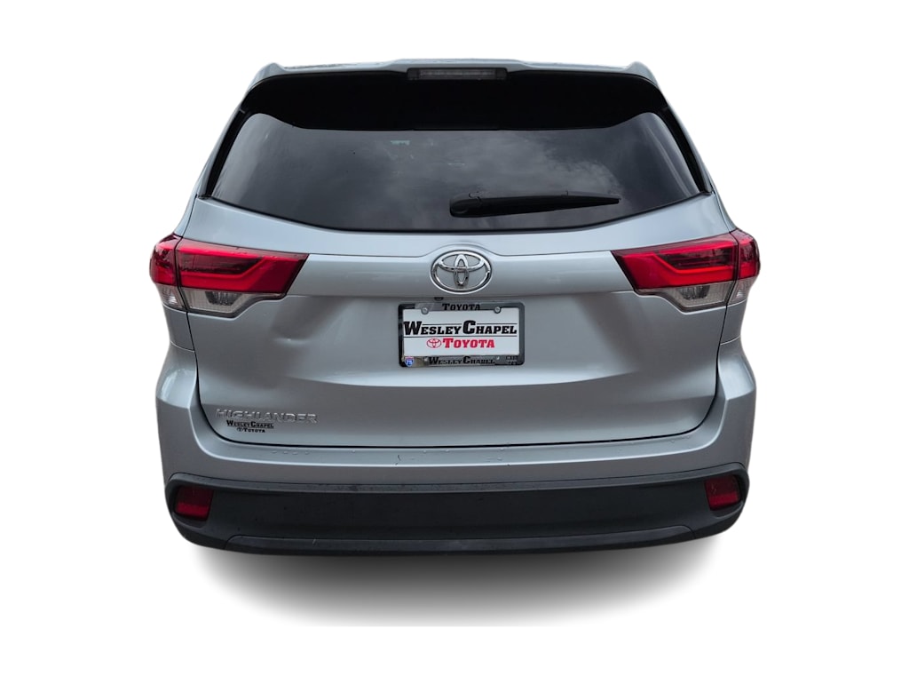 Thumbnail: 2018 Toyota Highlander - 5