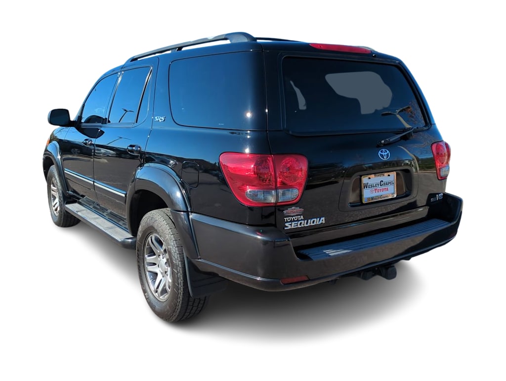 Thumbnail: 2007 Toyota Sequoia - 4