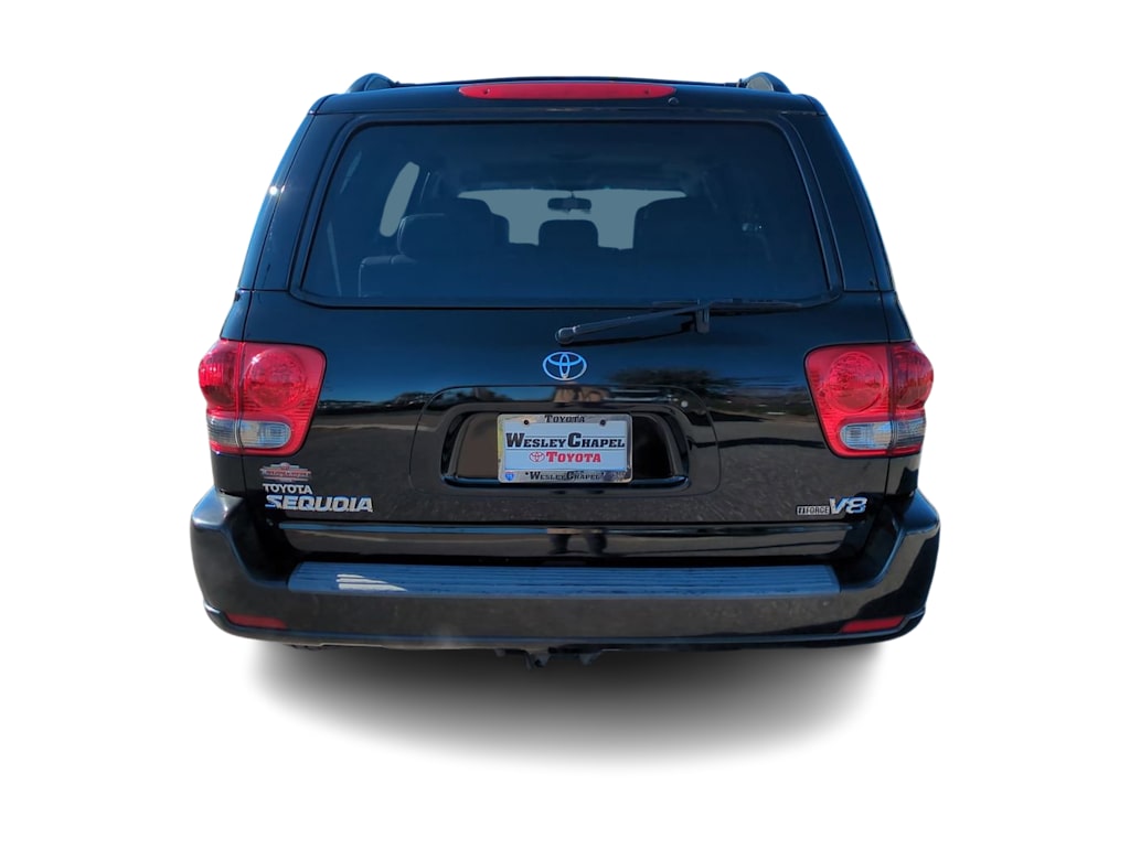 Thumbnail: 2007 Toyota Sequoia - 5