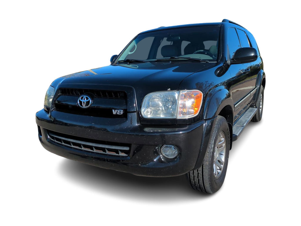 Thumbnail: 2007 Toyota Sequoia - 16