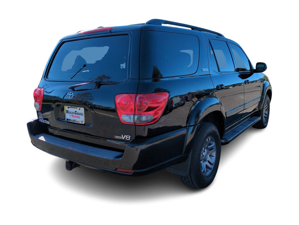 Thumbnail: 2007 Toyota Sequoia - 17