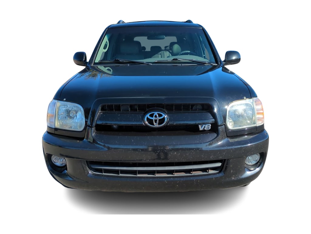 Thumbnail: 2007 Toyota Sequoia - 6