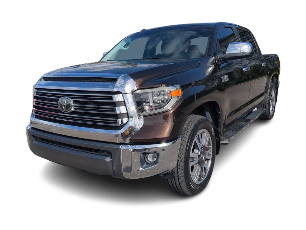 2019 Toyota Tundra 1794 Edition 16