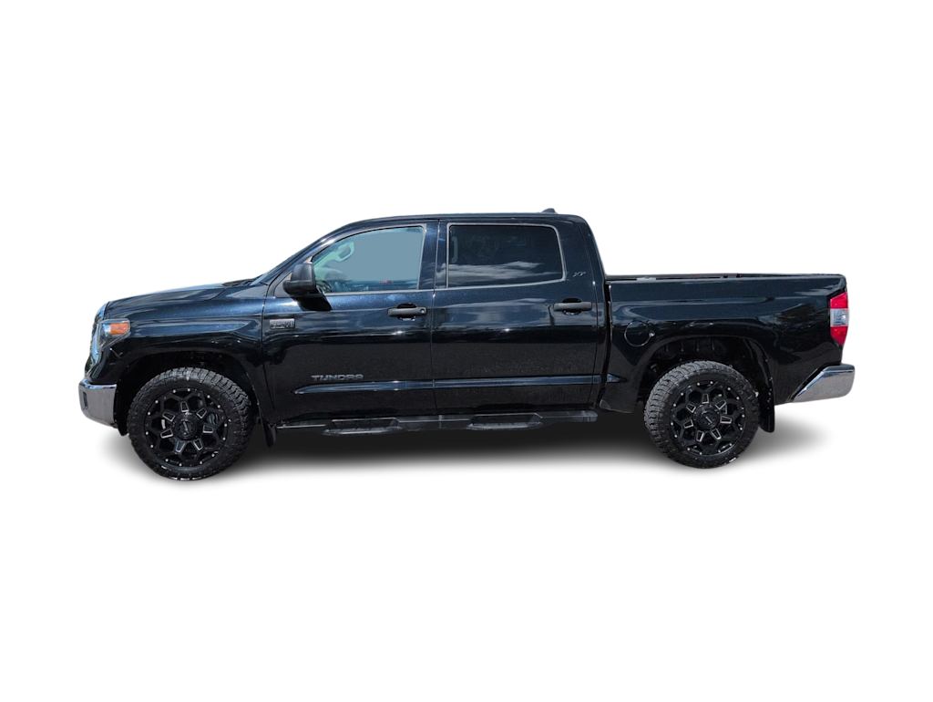 Thumbnail: 2021 Toyota Tundra - 3