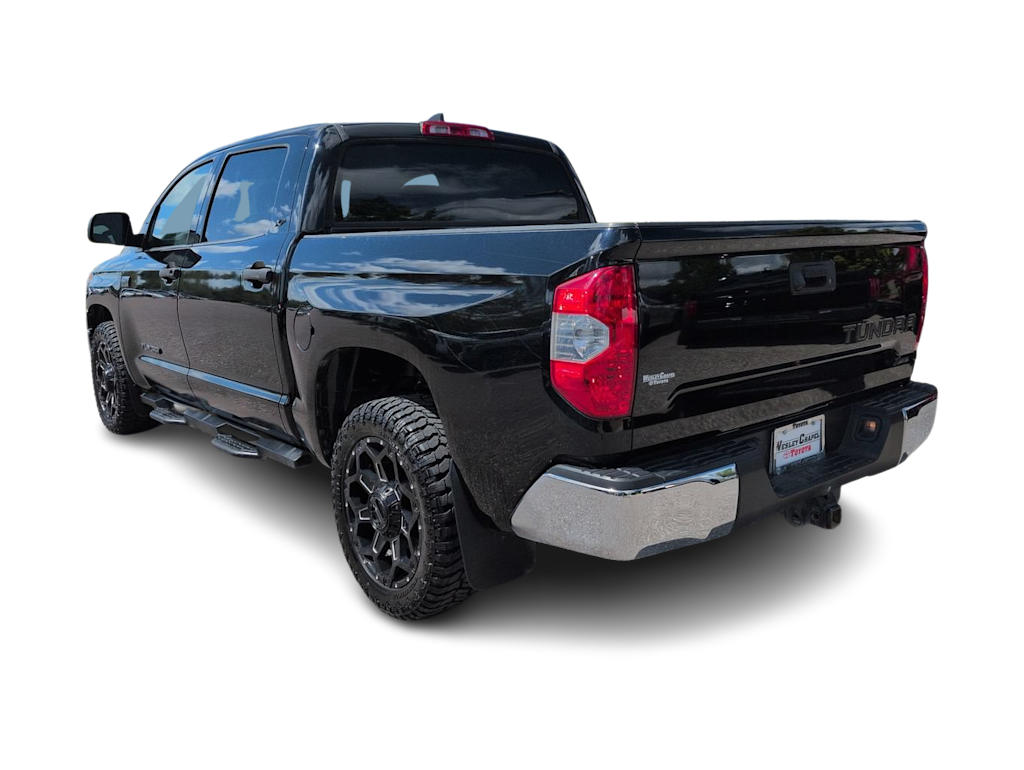 Thumbnail: 2021 Toyota Tundra - 4
